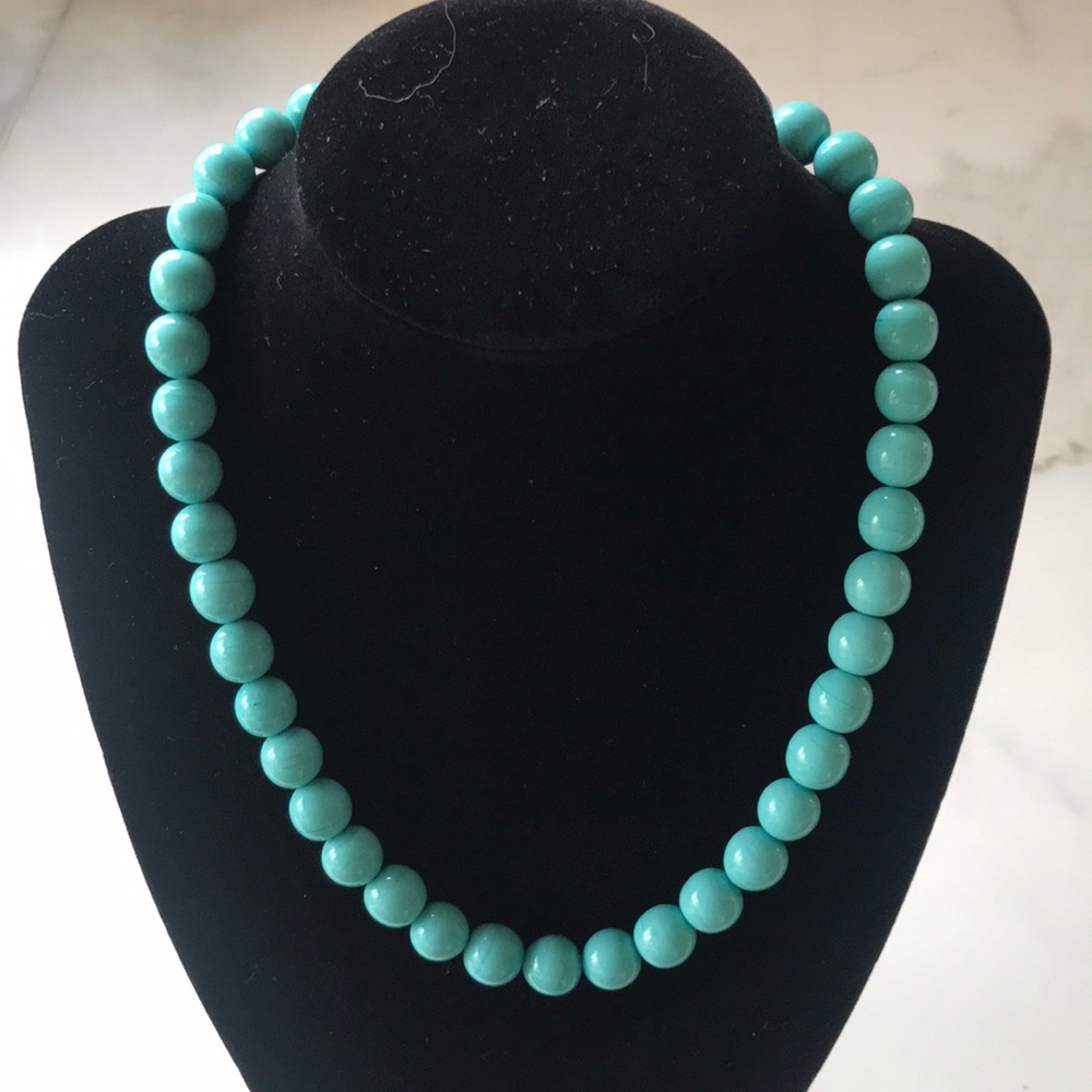 Howlite Necklace